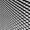 Standaard decoratief stalen paneel uitgebreid metalen gaas